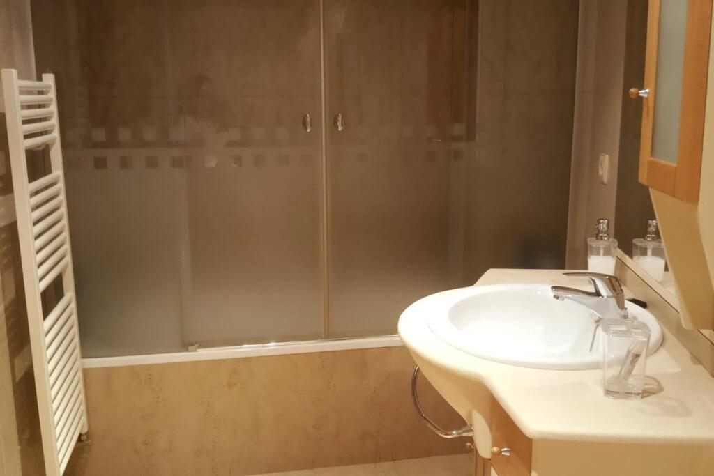 Vivienda Para Alquiler Temporal Salamanca Buitenkant foto